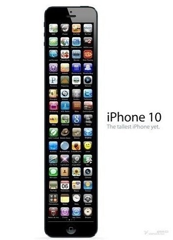 iPhone 10, fun